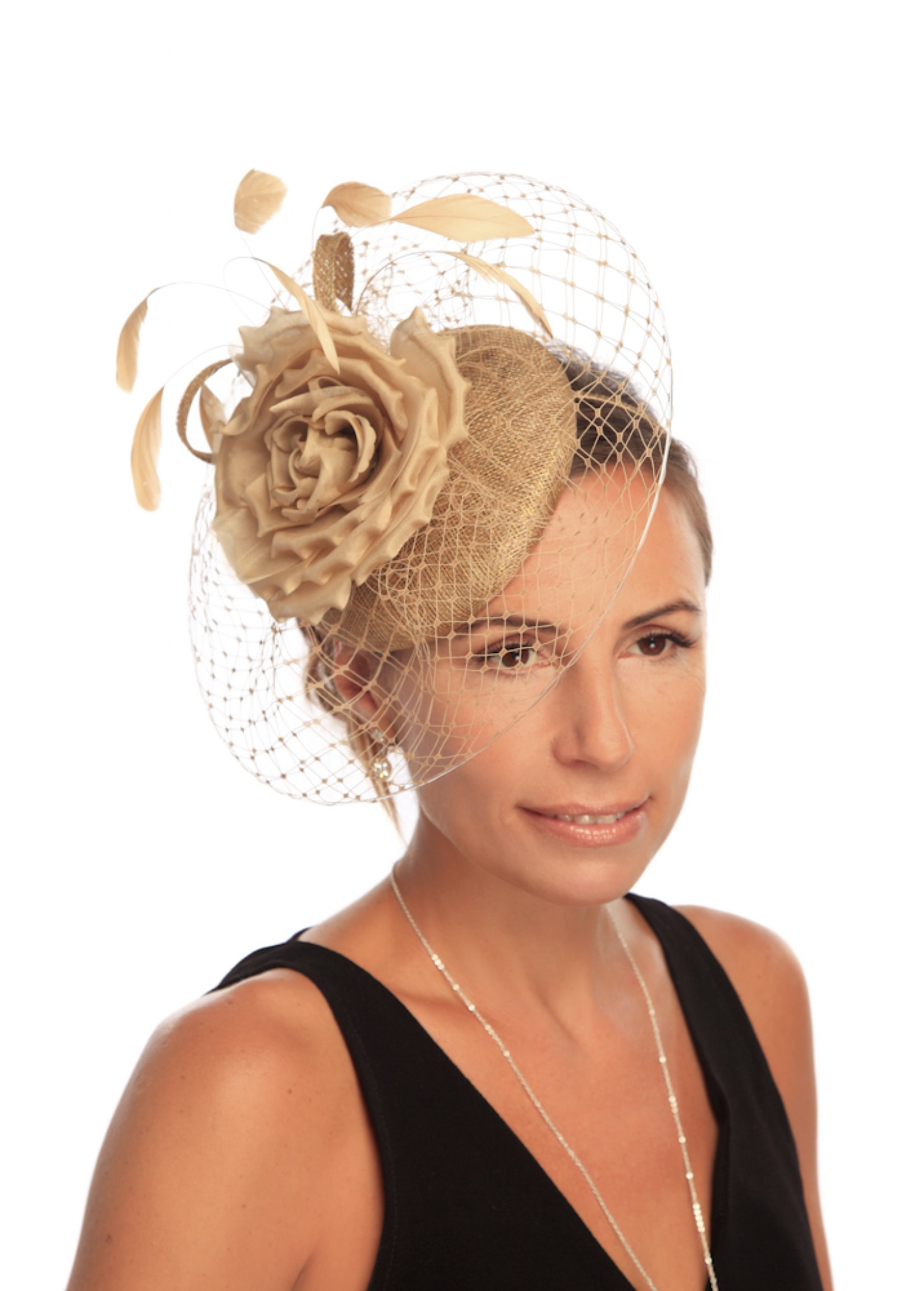 Snoxell Gwyther Fascinator Fascinators